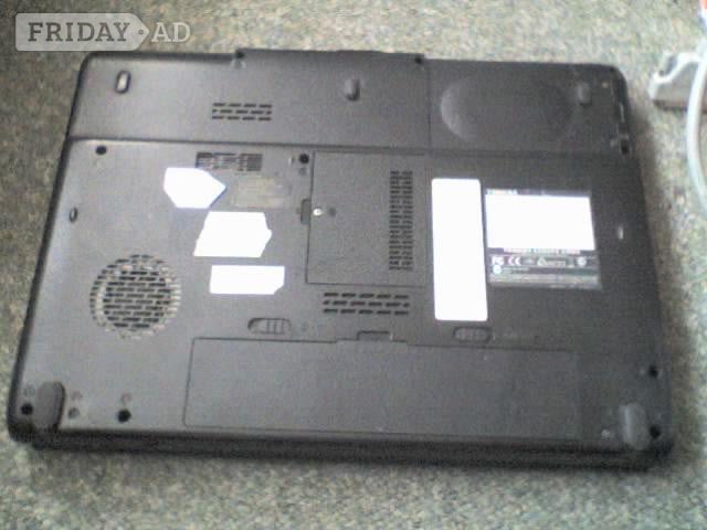 Toshiba Satellite L300 Laptop , AMD Athlon, 1.90GHz, 2GB RAM, 160GB HDD - USED in Waterlooville