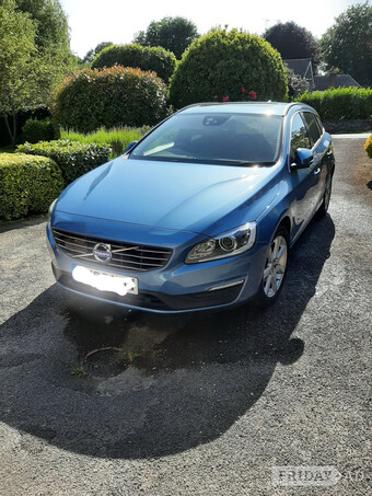 Volvo V60 T3 in excellent condition