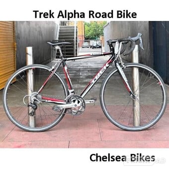 Trek Alpha Road Bike
