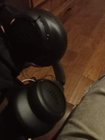 Wireless headphones JBL tune 710