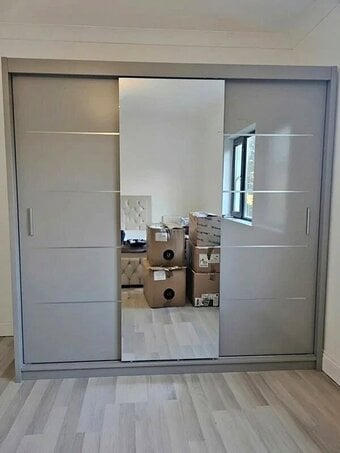  IKEA 250 cm Wardrobe For Sale COD & Free home delivery 