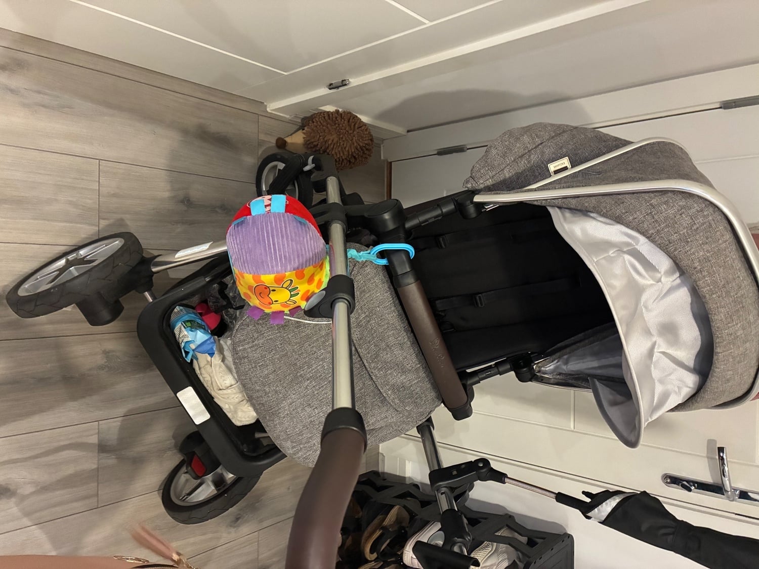 Silver Cross Brompton Travel System includes car seat& pushchair - Baby & Kids in Worthing