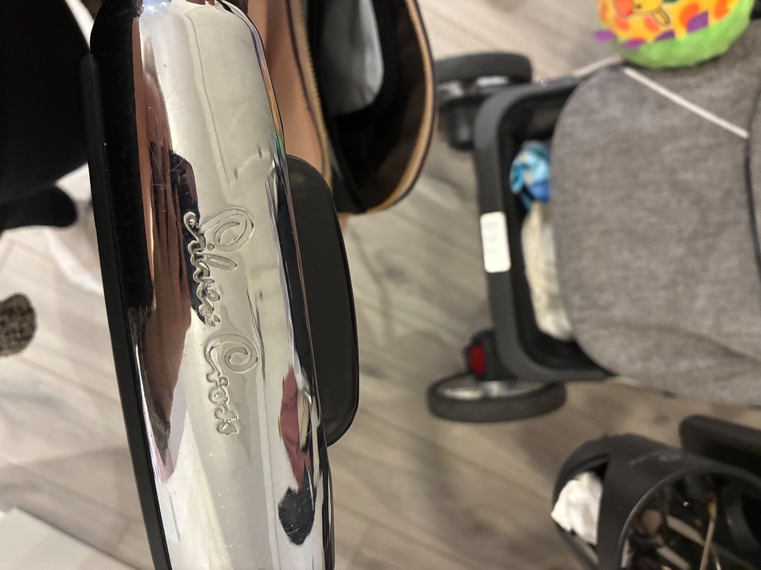 Silver Cross Brompton Travel System includes car seat& pushchair - Baby & Kids