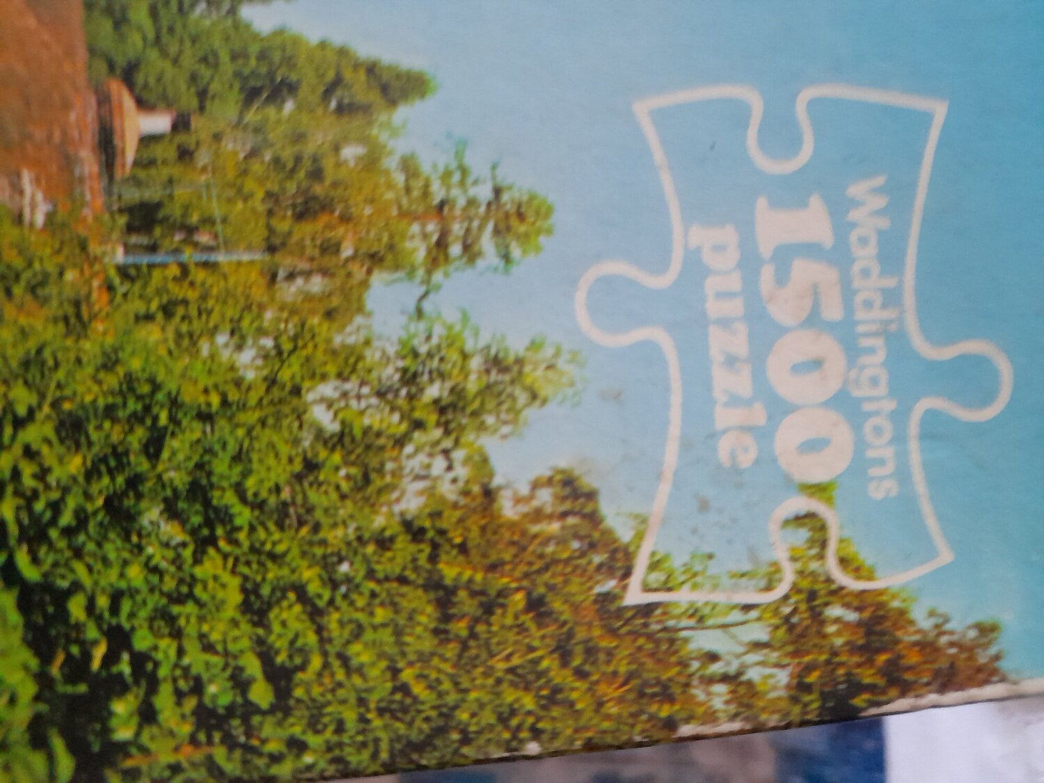 Eastbourne Collection of 4 different jigsaw puzzles 