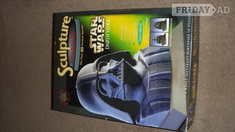 Star Wars Sculpture
