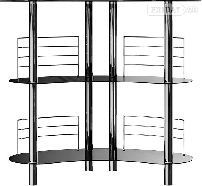 Winsome Martini Entertainment Bar - Furniture