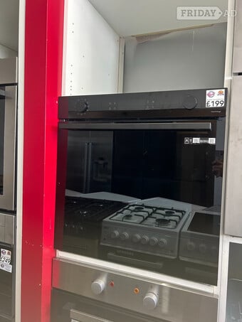 SAMSUNG SINGLE BUILT IN OVEN
