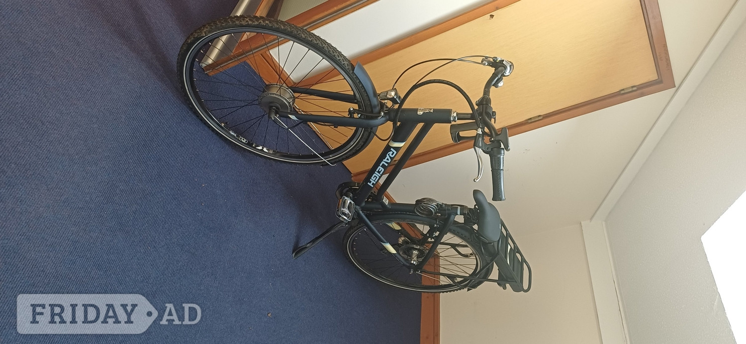 Rayleigh step through power assisted bike - Bicycles in Peterborough