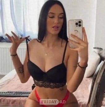 Anna, sexy outcall Latina in Aberdeen