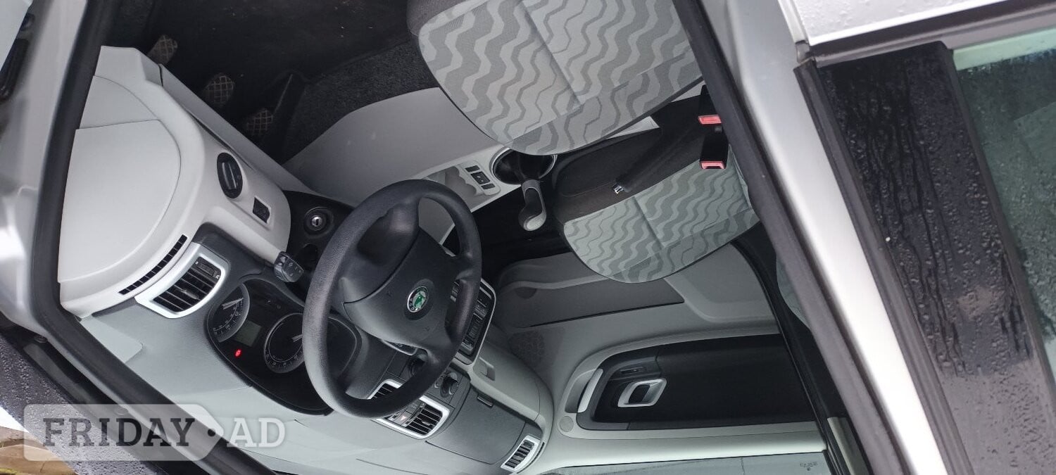 Skoda Fabia Hove