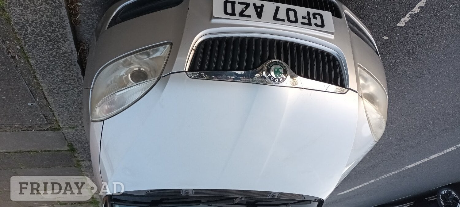 Skoda fabia 1.2 petrol manual  - Cars in Hove