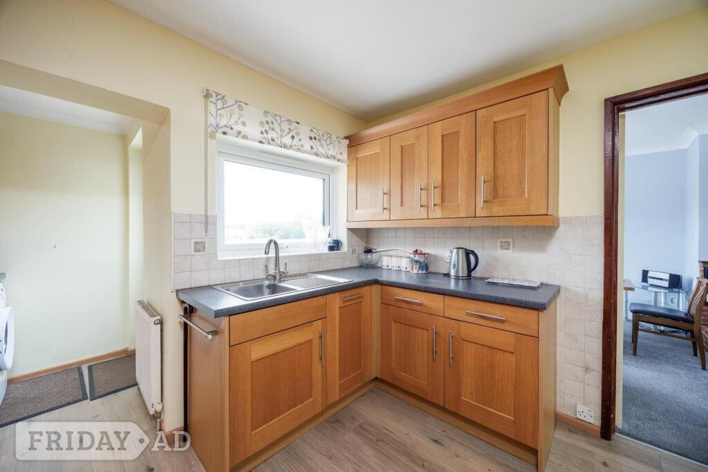 Four/five bedroom detached home in popular village location