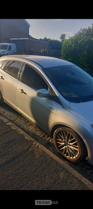 Ford focus newer shape 1.6TDCI Diesel 2013
