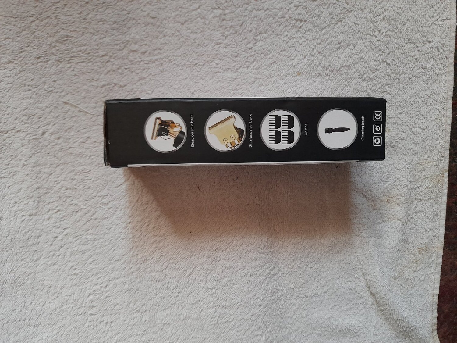 Brand New Vintage T9 Upgrade Beard and Hair Trimmer