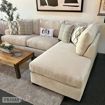 Corner Sofa ~~ 4 Seater L Shape Corner Sofa Available For Sale 