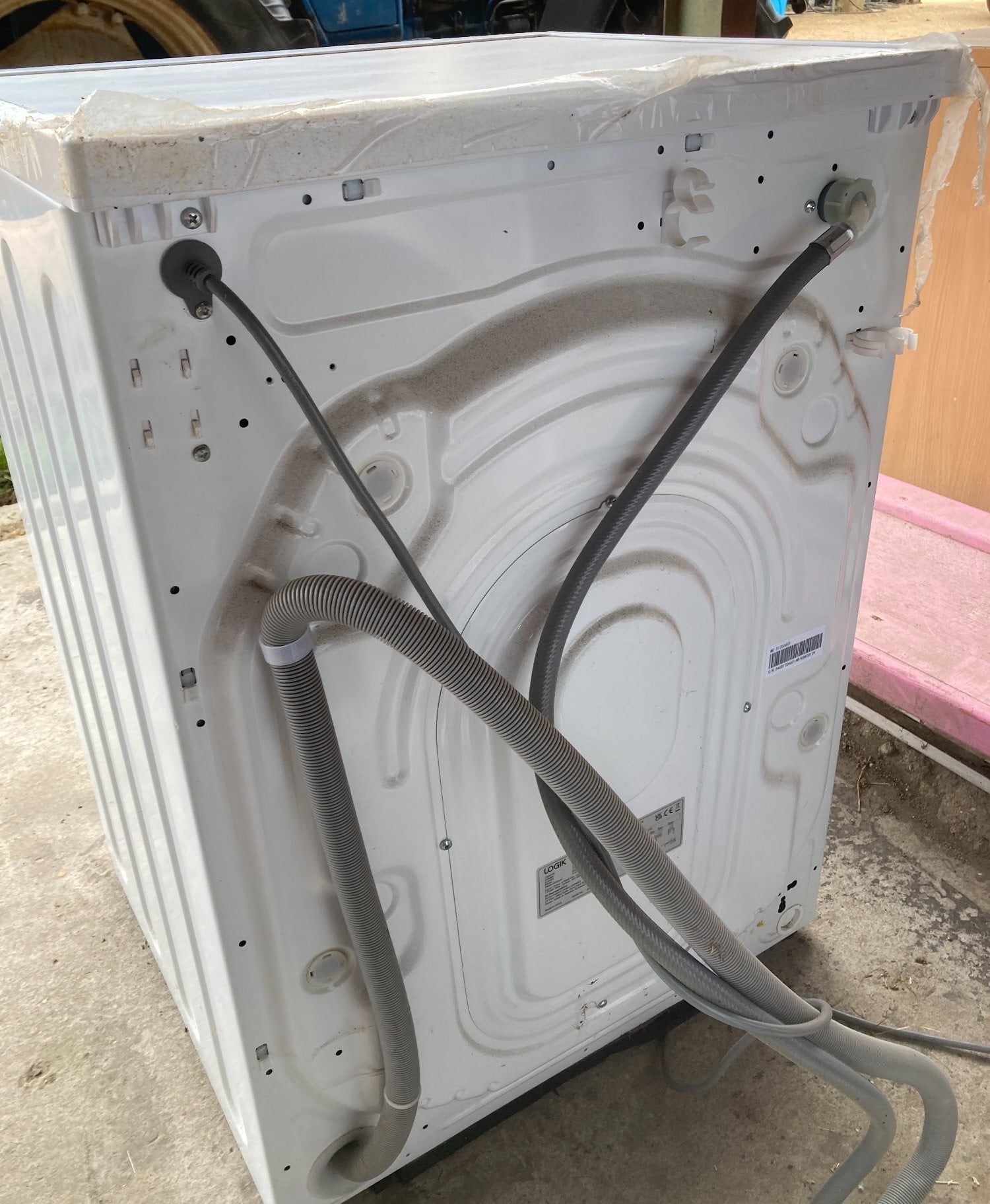 Logik L1014WM23 Washing Machine - Home Appliances in Haywards Heath