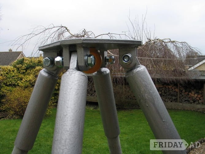 Corsham lifting head