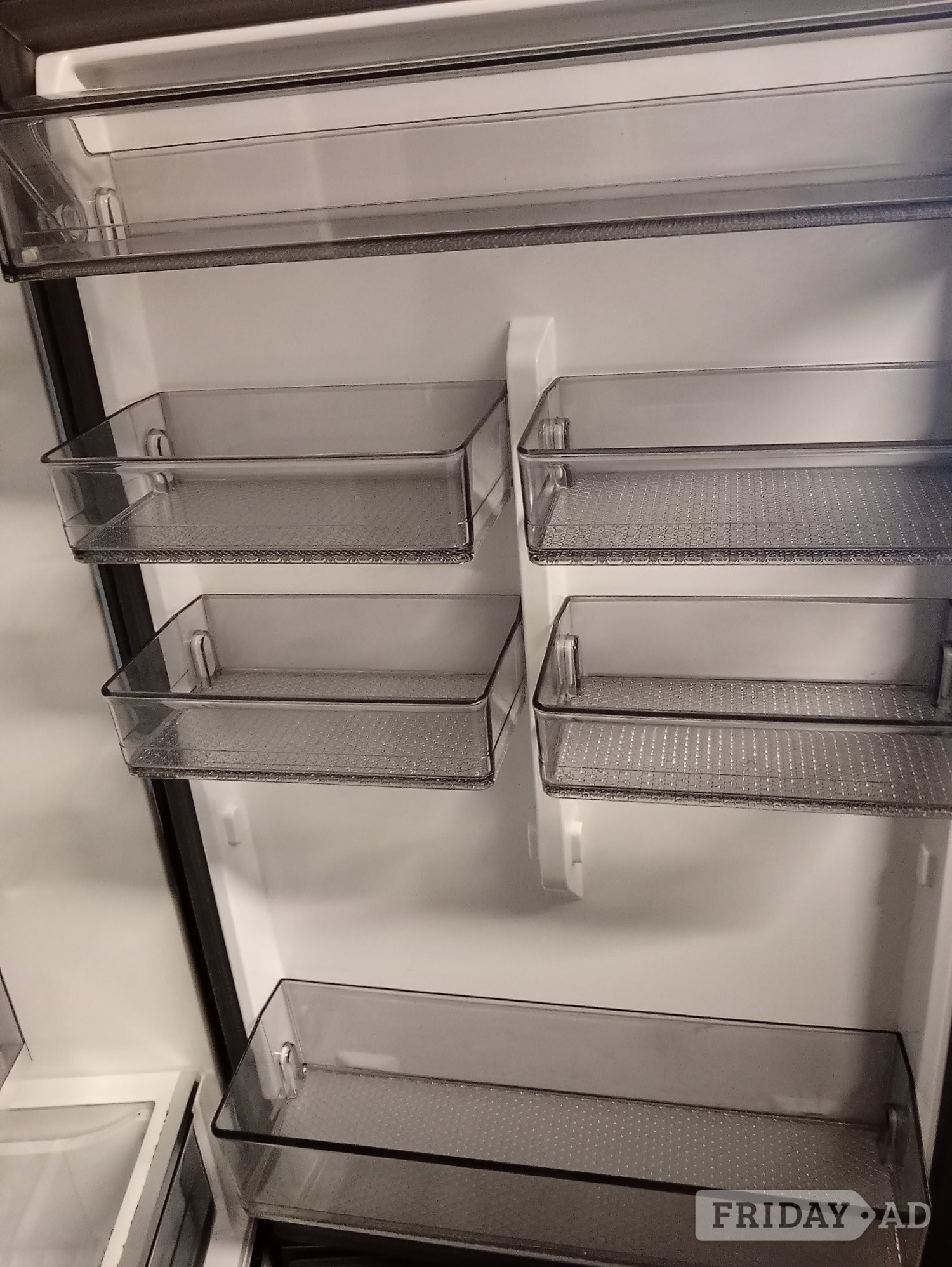 Chesham Samsung large frost free fridge freezer 
