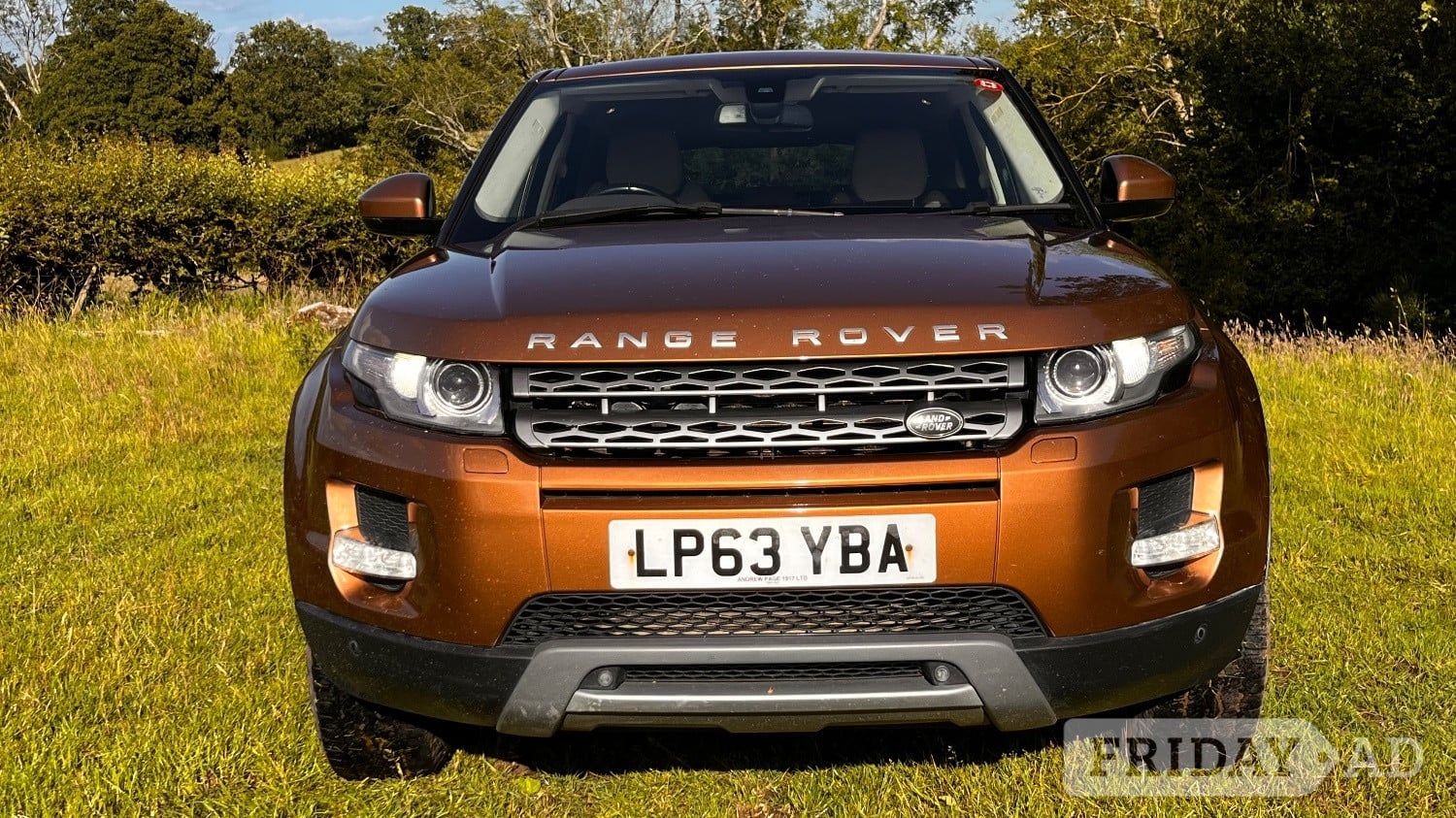 Land Rover Range Rover Evoque Robertsbridge