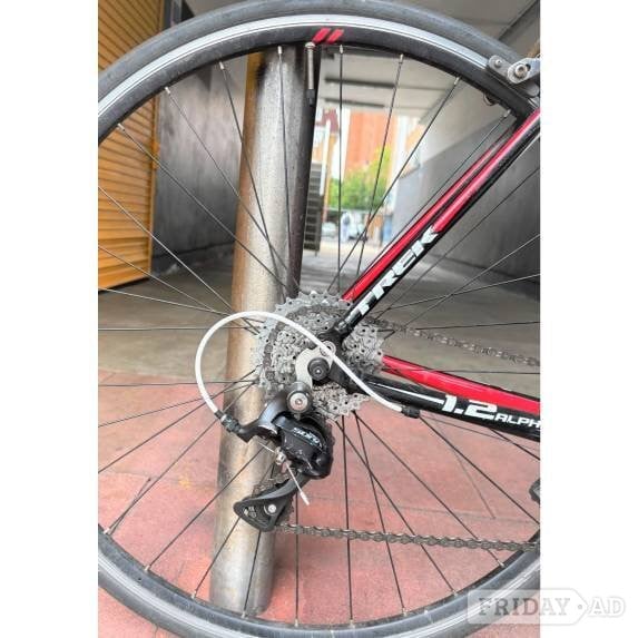 Trek Alpha Road Bike