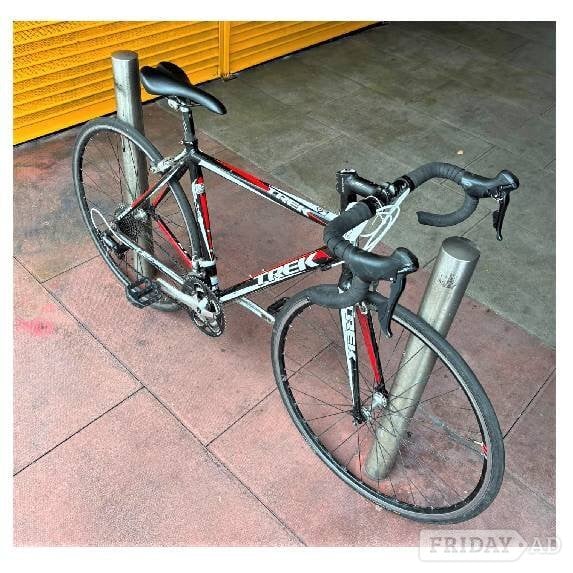 Trek Alpha Road Bike - Bicycles in Kensington