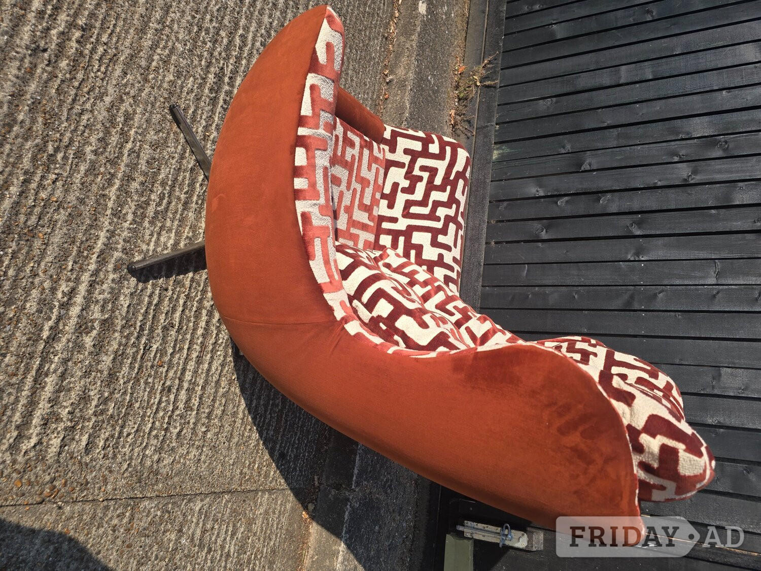 Retro Egg chair style in Hassocks
