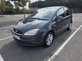 FORD C-MAX 1.6 16v ZETEC