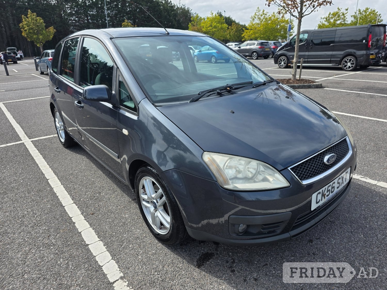Ford C-MAX Shoreham-By-Sea