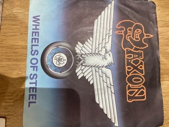 Collectible 1980s 45 records 