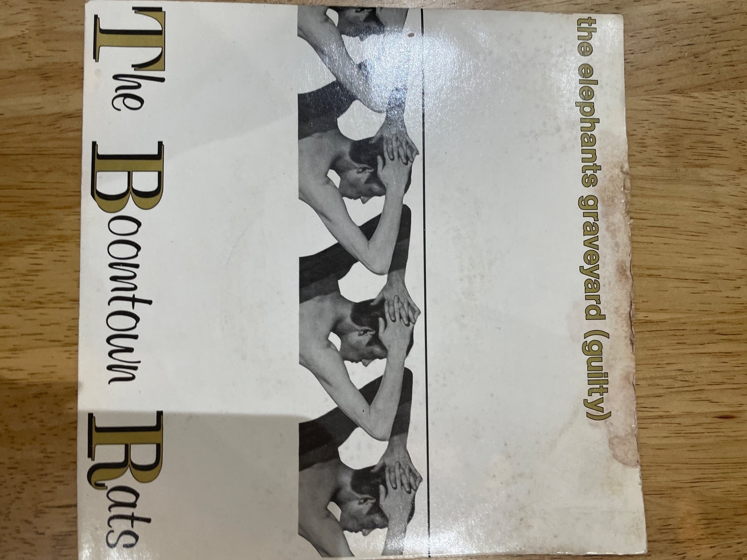 Clevedon Collectible 1980s 45 records 