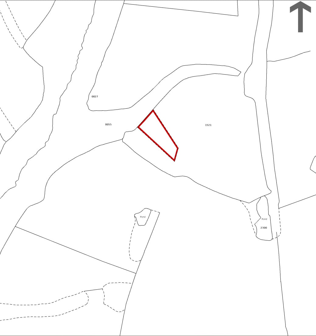 Freehold Land - Plot 18A,.46 Acres, Cowden, Kent - Land