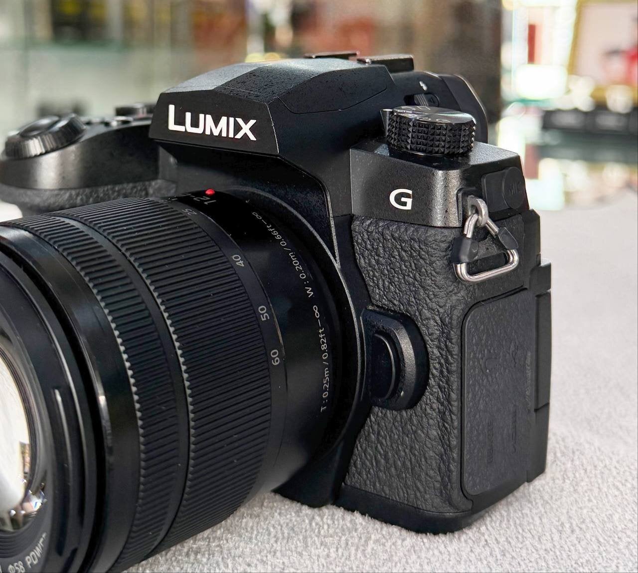 📸 Panasonic LUMIX DC-G90 Camera + Lens Kit – Excellent Condition