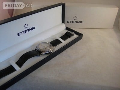 Eterna KonTiki '1958' special limited edition watch. - Clothing, Footwear & Accessories in Worthing