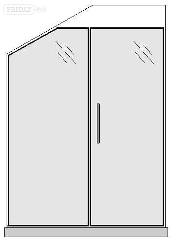 Custom made shower enclosures - Home Appliances in Waterlooville
