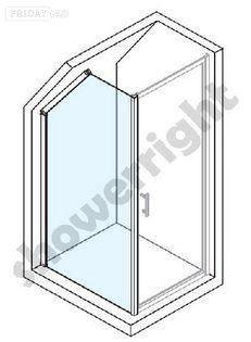 Custom made shower enclosures - Home Appliances