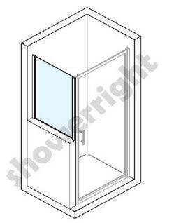 Waterlooville Custom made shower enclosures