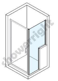 Custom made shower enclosures - Home Appliances in Waterlooville