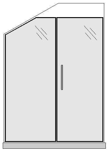 Custom made shower enclosures - Home Appliances