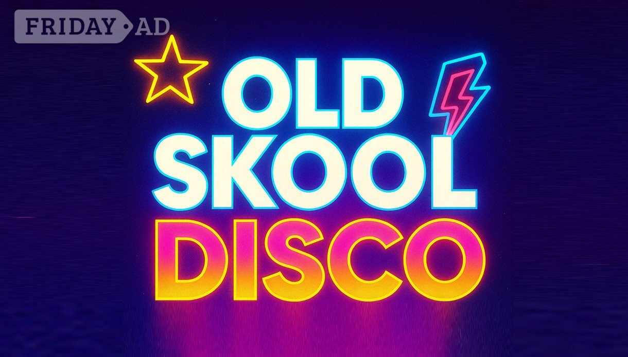 Old Skool Disco! in St. Leonards-On-Sea