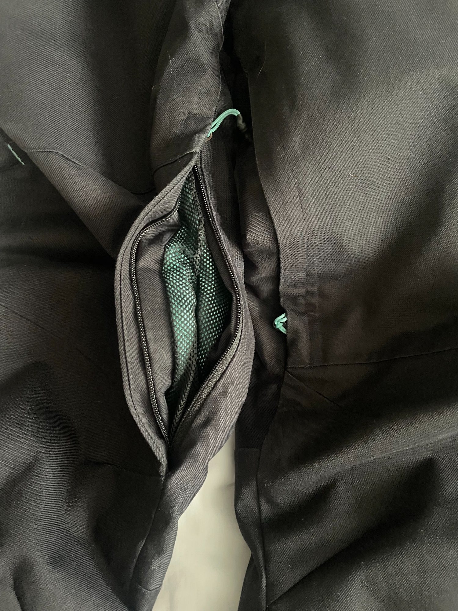 Womens Decathalon bootcut snowboard / ski trousers size L  - Clothing, Footwear & Accessories in Shoreham-By-Sea