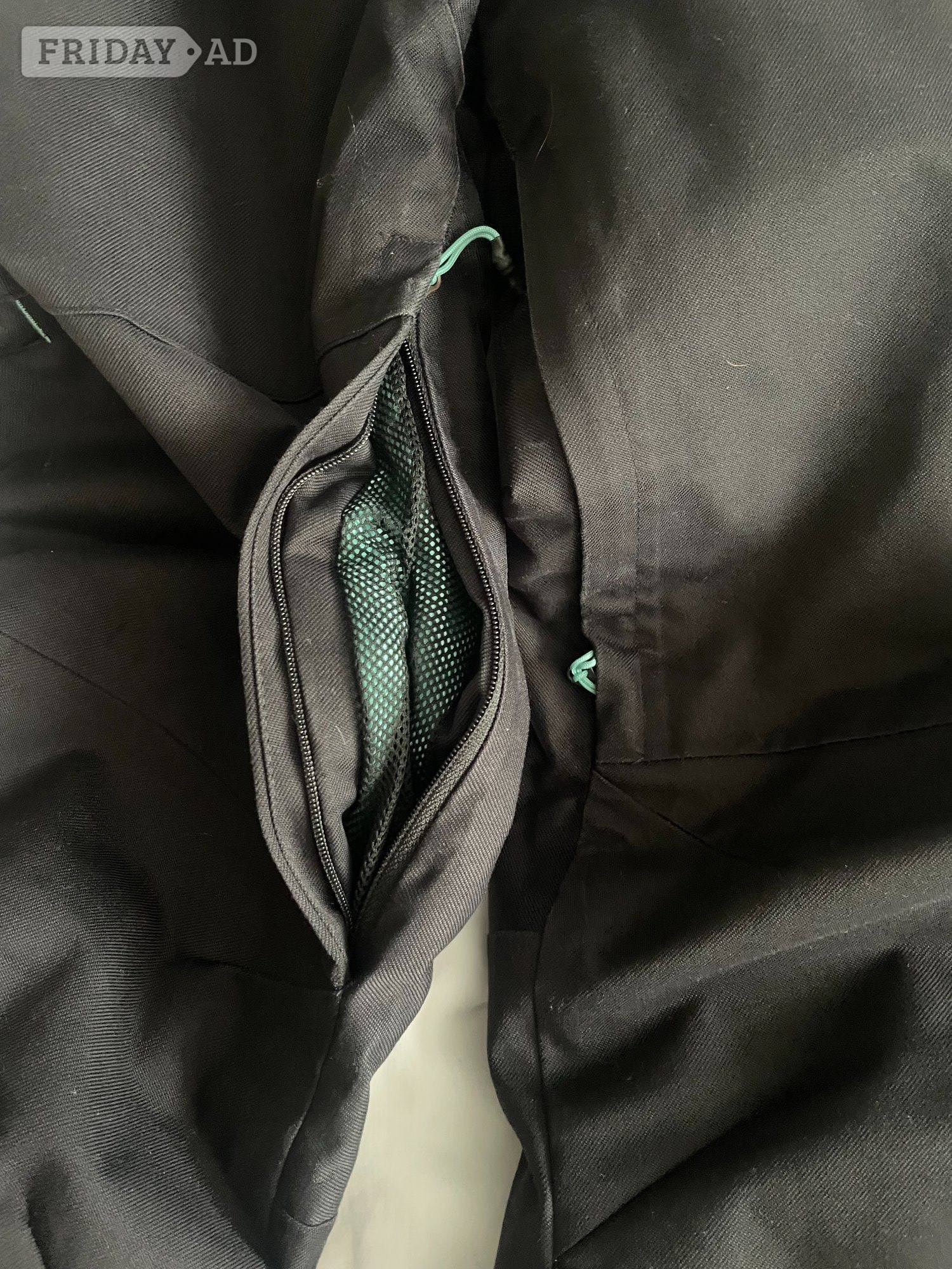 Womens Decathalon bootcut snowboard / ski trousers size L  - Clothing, Footwear & Accessories in Shoreham-By-Sea