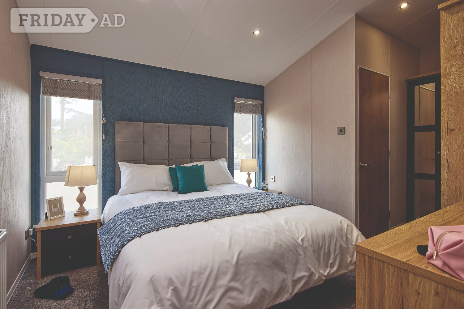 Saxmundham Willerby New Holland Luxury Lodge (2026)