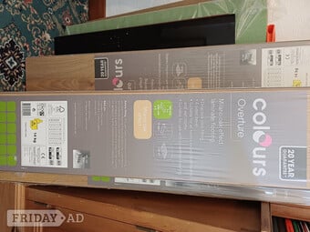 Laminate Flooring x 5 boxes 
