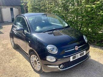 Fiat 500 Lounge