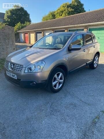 Nissan Qashqai Hastings