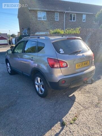 [ berth ]Nissan Qashqai
