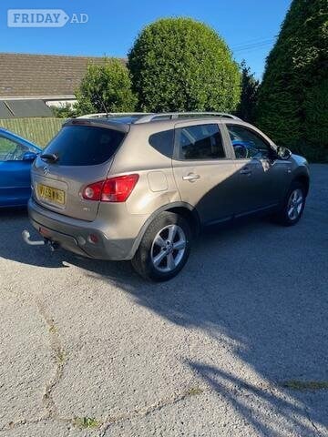 nissan qashqai 1.5 dci 2009 - Cars in Hastings