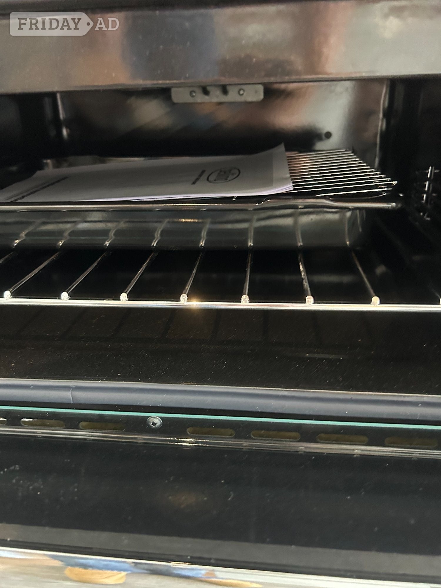 BELLING FARMHOUSE DUEL FUEL COOKER - Home Appliances