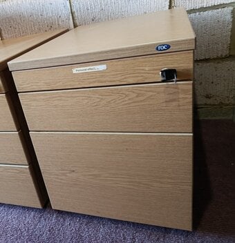Office Filing Cabinet
