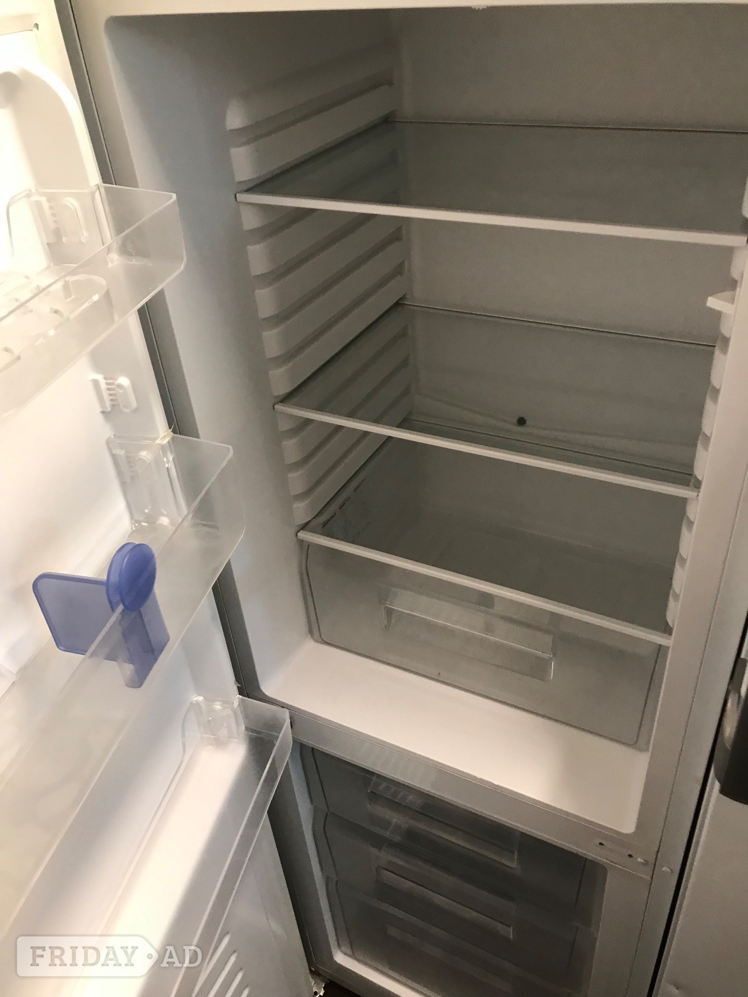 Candy A class frost free fridge freezer 